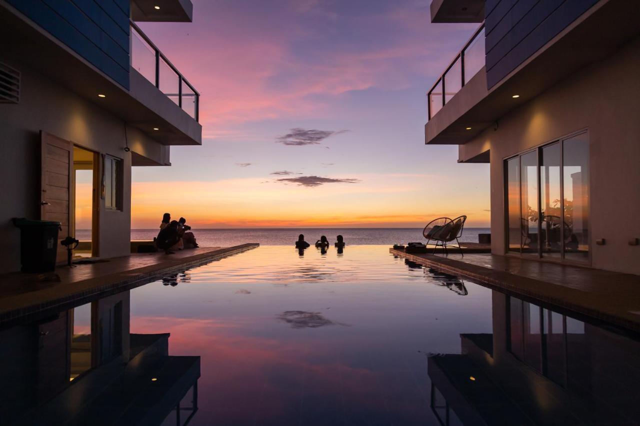 Blue Coast Beach Hotel Santa Ana  Exterior foto